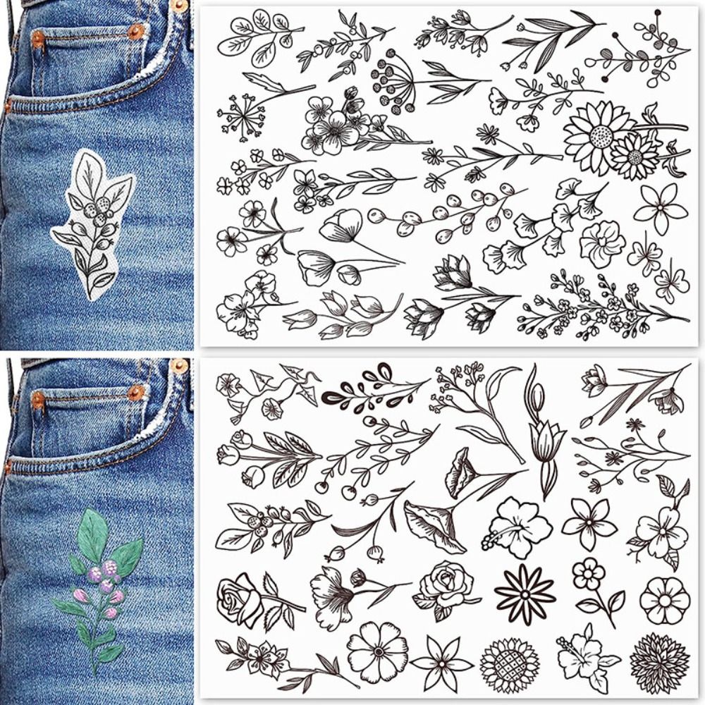 刺handmadeのための水溶性スタビライザー、手作りの刺e - Embroidery Meaning のレビューと価格