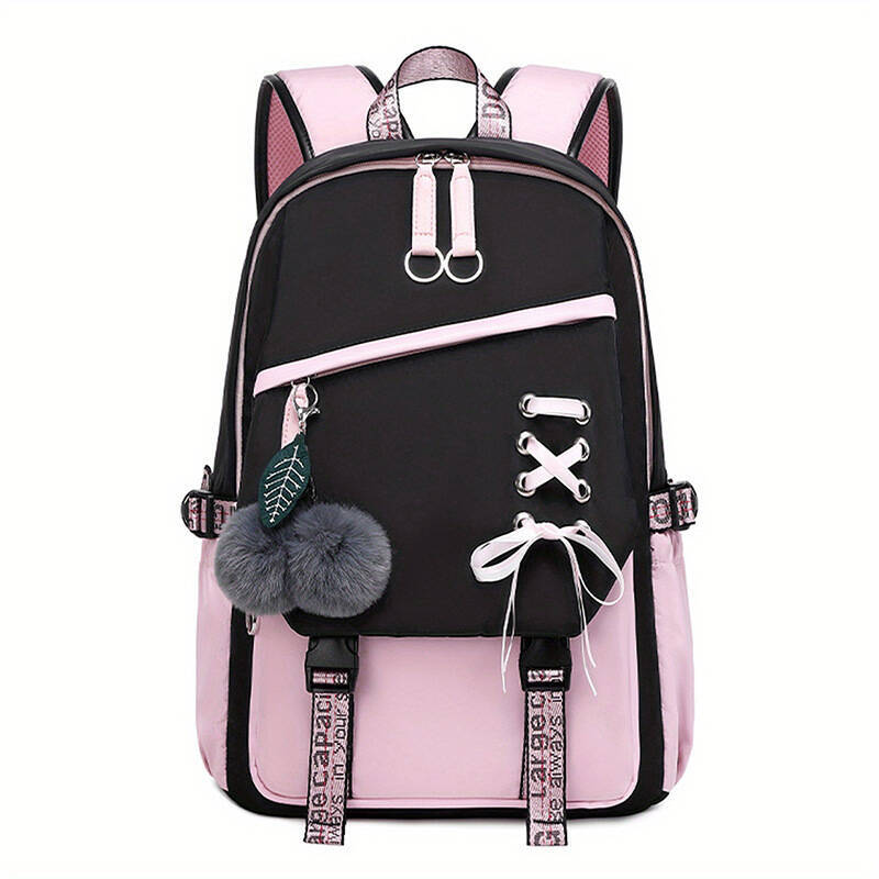新登場の大容量スポーツバックパック、小学生・中学生の女の子向 - Embroidery Bag のレビューと価格